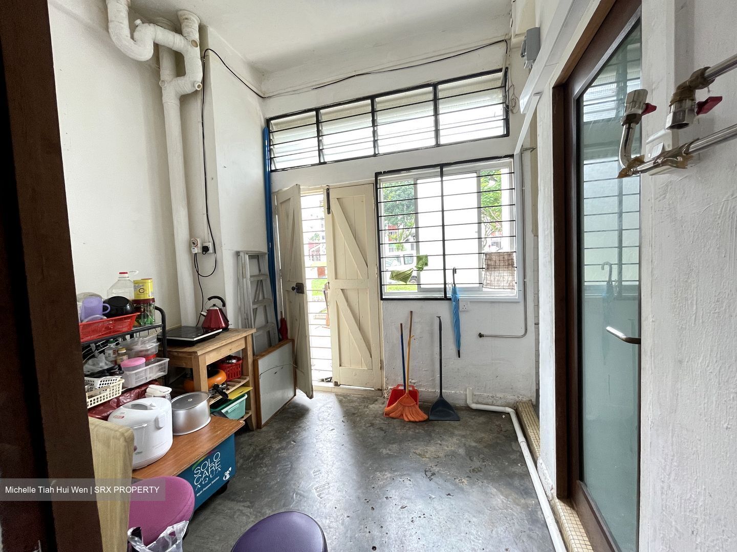 Hougang Avenue 1 (D19), Shop House #465693311